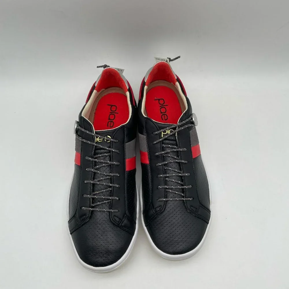 "Spring  Sale!"  Plae men's Lather Soes 552010-010 - Picture 5 of 7